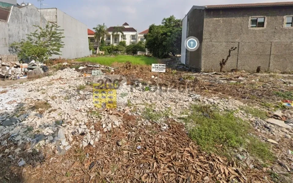 Tanah dijual di Sunter