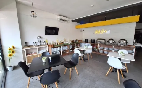 Dijual Hotel di Bukit Sangkal, Sumatera Selatan