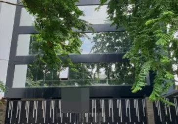 Dijual Gedung di Taman Kebon Sirih, Jakarta Pusat