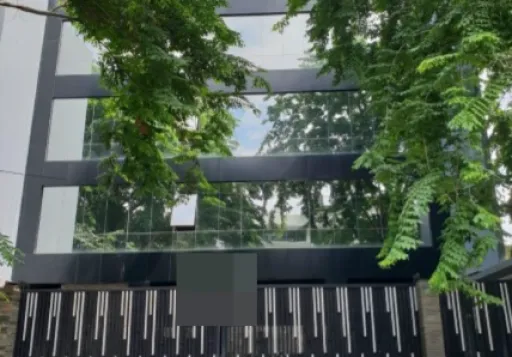 Dijual Gedung di Taman Kebon Sirih, Jakarta Pusat