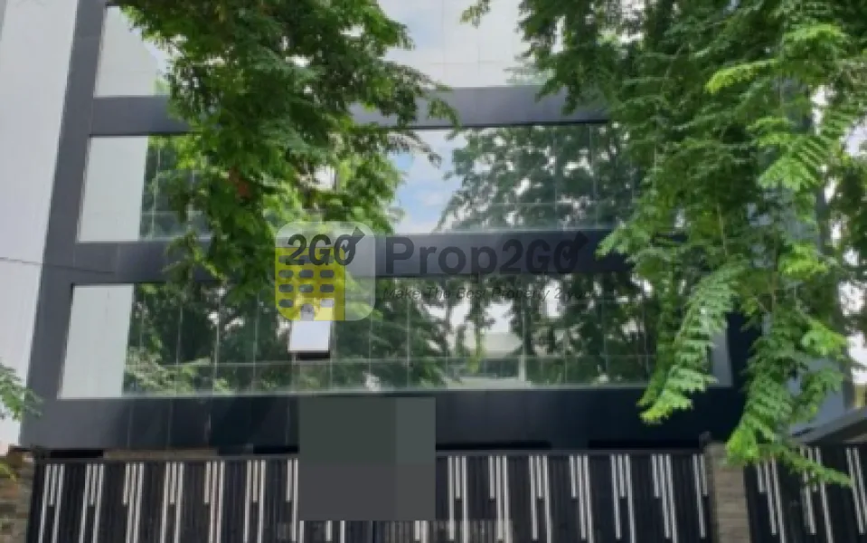 Dijual Gedung di Taman Kebon Sirih, Jakarta Pusat
