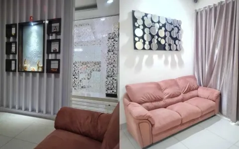Dijual Rumah di Golf Lake Residence Cluster San Lorenzo