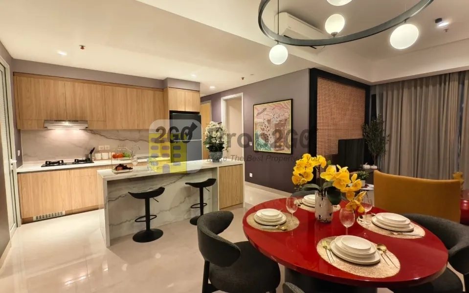 Dijual Murah Apartemen Elevee Alam Sutera