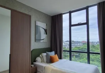 Dijual dan Disewakan Apartemen The Veranda Resort Residence