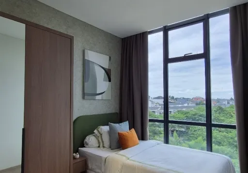 Dijual dan Disewakan Apartemen The Veranda Resort Residence
