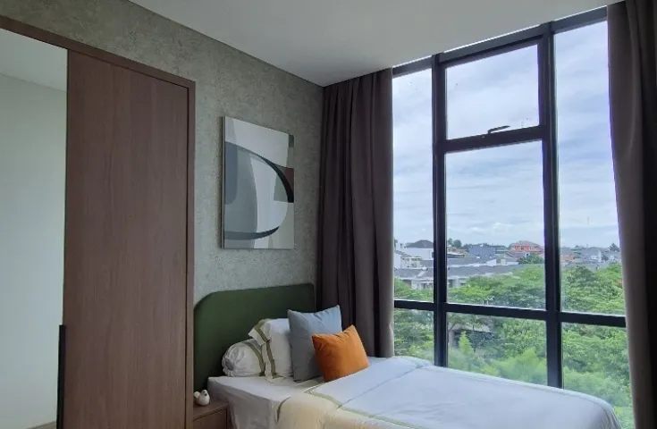 Dijual dan Disewakan Apartemen The Veranda Resort Residence
