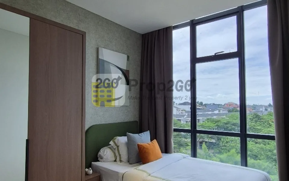 Dijual dan Disewakan Apartemen The Veranda Resort Residence