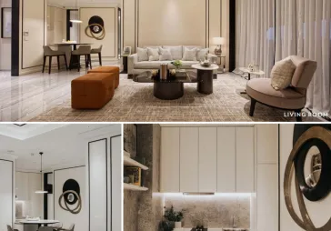 Dijual dan Disewakan Apartemen The Veranda Resort Residence