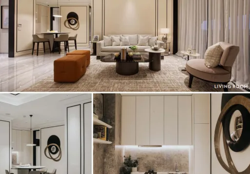 Dijual dan Disewakan Apartemen The Veranda Resort Residence