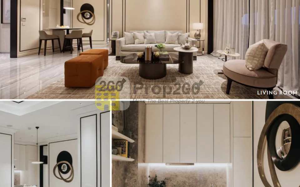 Dijual dan Disewakan Apartemen The Veranda Resort Residence
