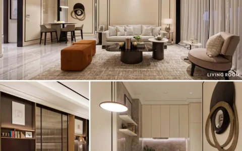Dijual dan Disewakan Apartemen The Veranda Resort Residence