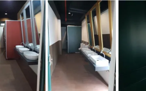 Dijual Gedung di Taman Kebon Sirih, Jakarta Pusat