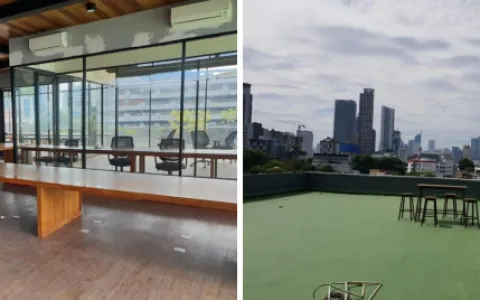 Dijual Gedung di Taman Kebon Sirih, Jakarta Pusat