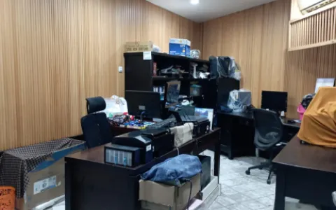 Dijual Cepat Ruko Auri Tanah Abang, Pusat Perdagangan Textile