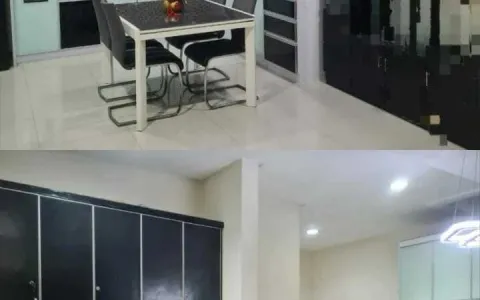 Dijual Rumah di Golf Lake Residence Cluster San Lorenzo
