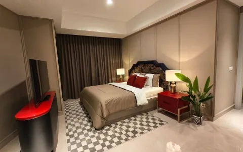 Dijual Murah Apartemen Elevee Alam Sutera