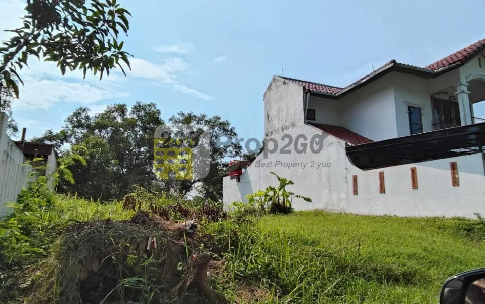 Dijual Tanah di Sedana Golf, Karawang