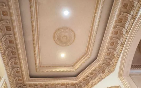 Dijual Rumah Mewah European Style di Taman Palem Lestari Cengkareng Jakbar
