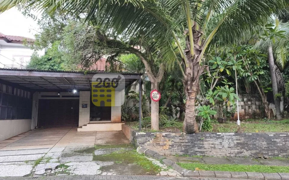 Dijual Rumah Murah di Taman Sari Pesona Bali, Jakarta Barat