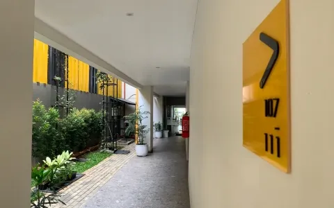 Dijual Hotel di Bukit Sangkal, Sumatera Selatan