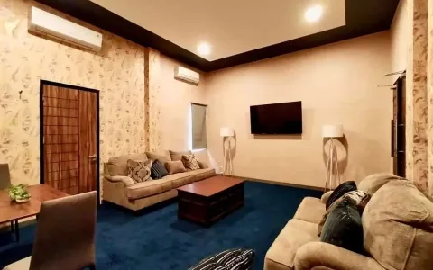 Dijual Hotel di Bukit Sangkal, Sumatera Selatan