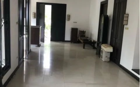 For Sale Individual House Walet Permai, PIK, Jakarta Utara