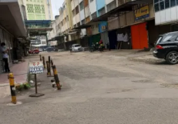 Dijual Cepat Ruko Auri Tanah Abang, Pusat Perdagangan Textile