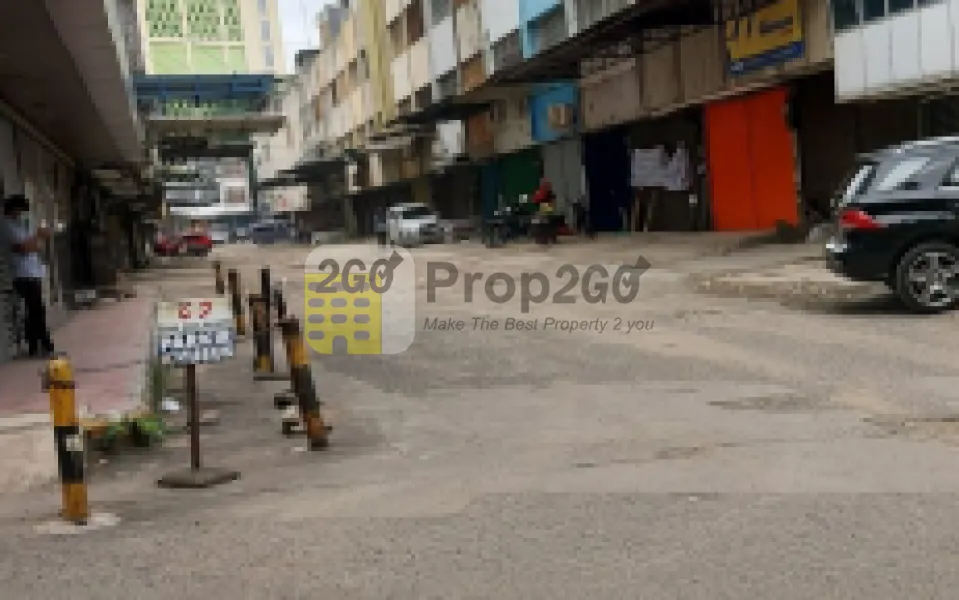 Dijual Cepat Ruko Auri Tanah Abang, Pusat Perdagangan Textile