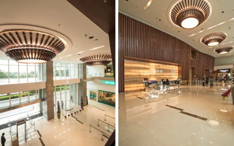 Dijual dan Disewakan Space Office