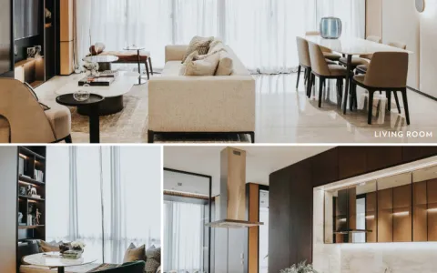 Dijual dan Disewakan Apartemen The Veranda Resort Residence
