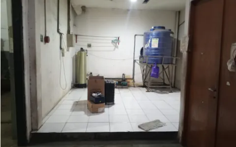 Dijual Cepat Gudang di Sedayu Biz-Park Daan Mogot