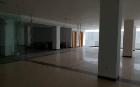 Dijual Gedung di Taman Kebon Sirih, Jakarta Pusat