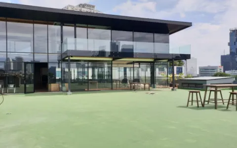 Dijual Gedung di Taman Kebon Sirih, Jakarta Pusat