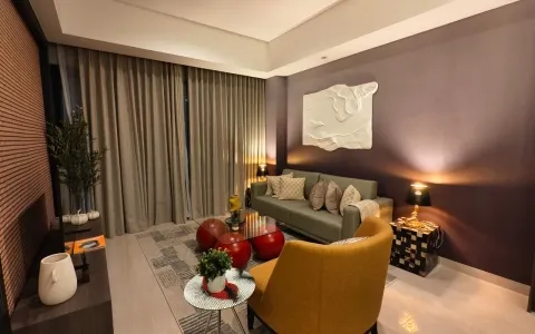 Dijual Murah Apartemen Elevee Alam Sutera