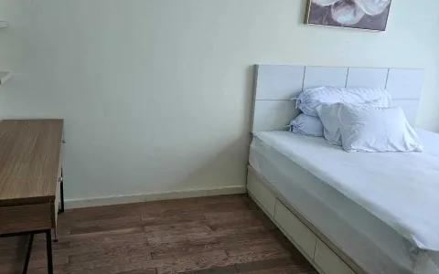 Dijual dan Disewakan Apartemen Regatta