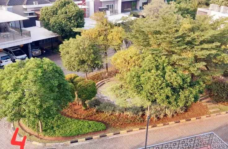Dijual Cepat Rumah di Golf Lake Residence Cluster Victoria