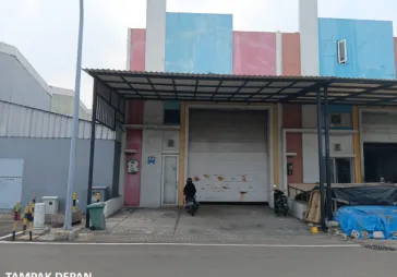 Dijual Cepat Gudang di Sedayu Biz-Park Daan Mogot