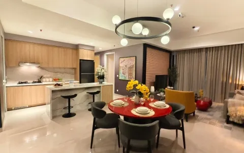 Dijual Murah Apartemen Elevee Alam Sutera