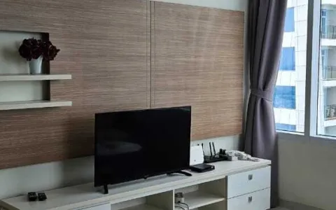 Dijual dan Disewakan Apartemen Regatta