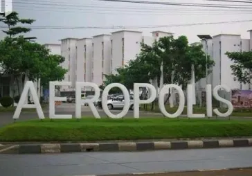Dijual Cepat Apartemen Aeropolis