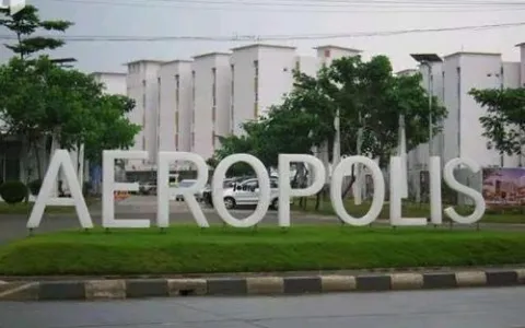 Dijual Cepat Apartemen Aeropolis