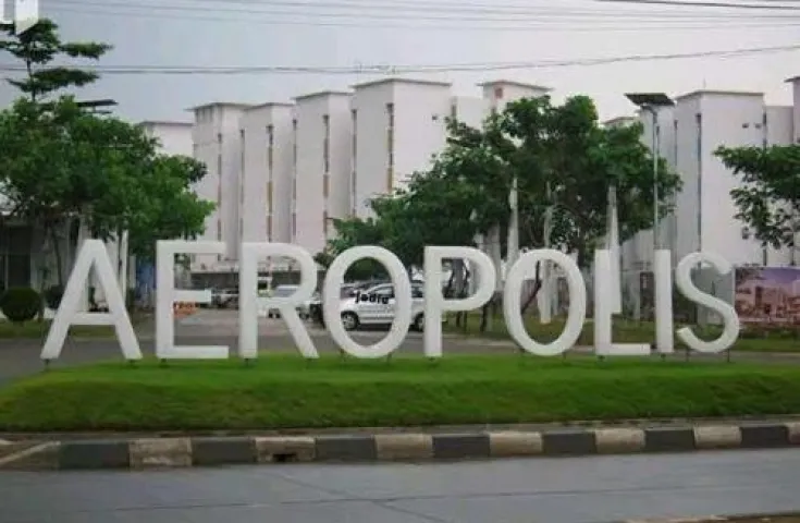 Dijual Cepat Apartemen Aeropolis