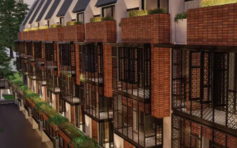 Nivara Resort Town House Type Hoek, Jakarta Selatan