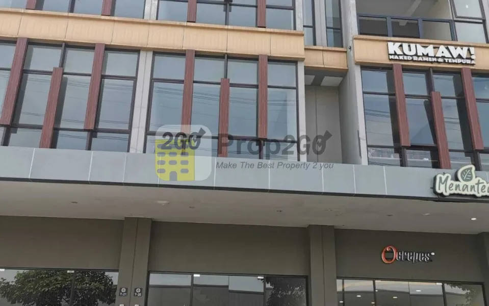 Ruko Dijual di Cikarang Barat, Bekasi