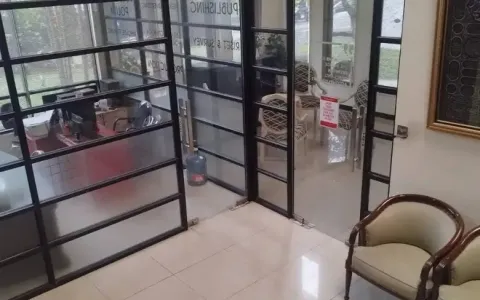 Gedung Kantor Dijual di Jagakarsa, Jakarta Selatan