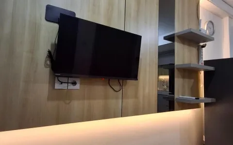 Apartemen Dijual di Paradise Mansion, Jakarta Barat