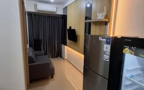 Apartemen Dijual di Paradise Mansion, Jakarta Barat