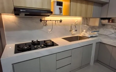 Apartemen Dijual di Paradise Mansion, Jakarta Barat