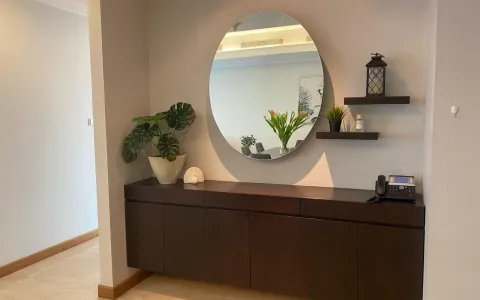 Disewakan Apartment di Kempinski Private Residence