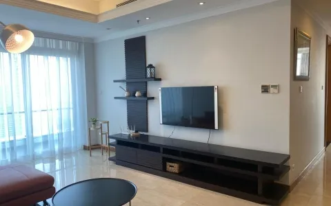 Disewakan Apartment di Kempinski Private Residence